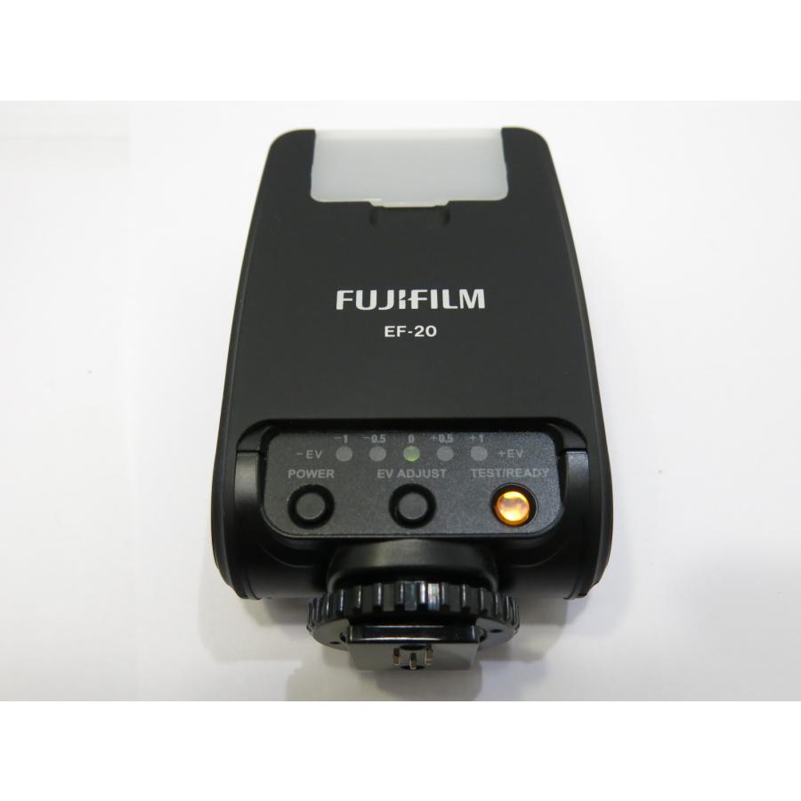 FUJIFILM FUJIFUILM SHOE MOUNT FLASH EF-20 ストロボ 元箱［管