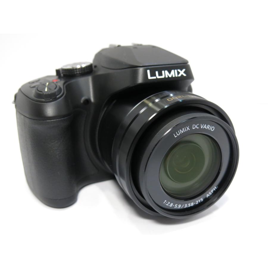 美品 使用感ほぼない 】Panasonic DC-FZ85 光学60倍（20-1200mm