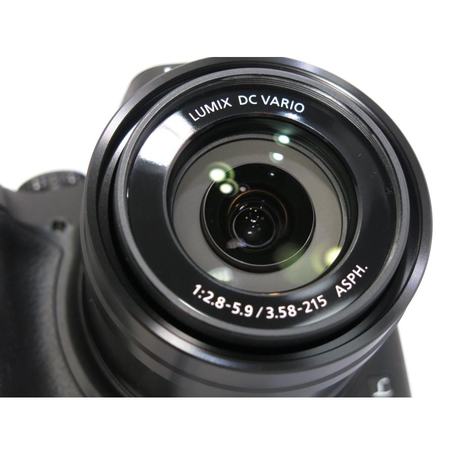 美品 使用感ほぼない 】Panasonic DC-FZ85 光学60倍（20-1200mm