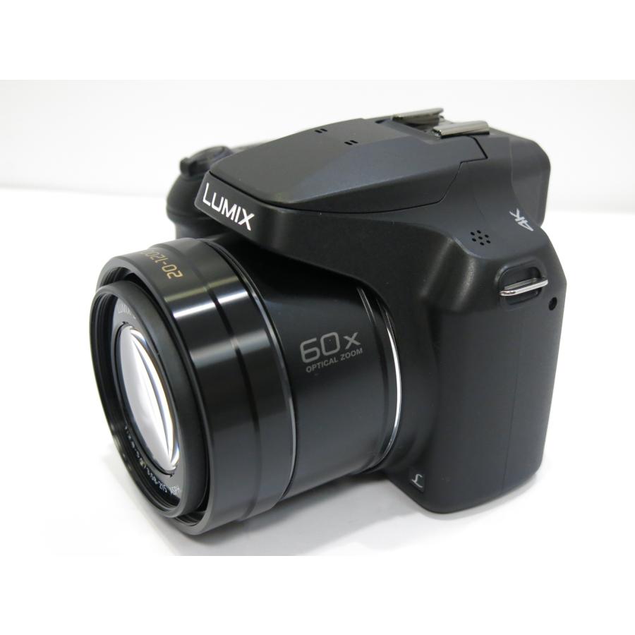 美品 使用感ほぼない 】Panasonic DC-FZ85 光学60倍（20-1200mm