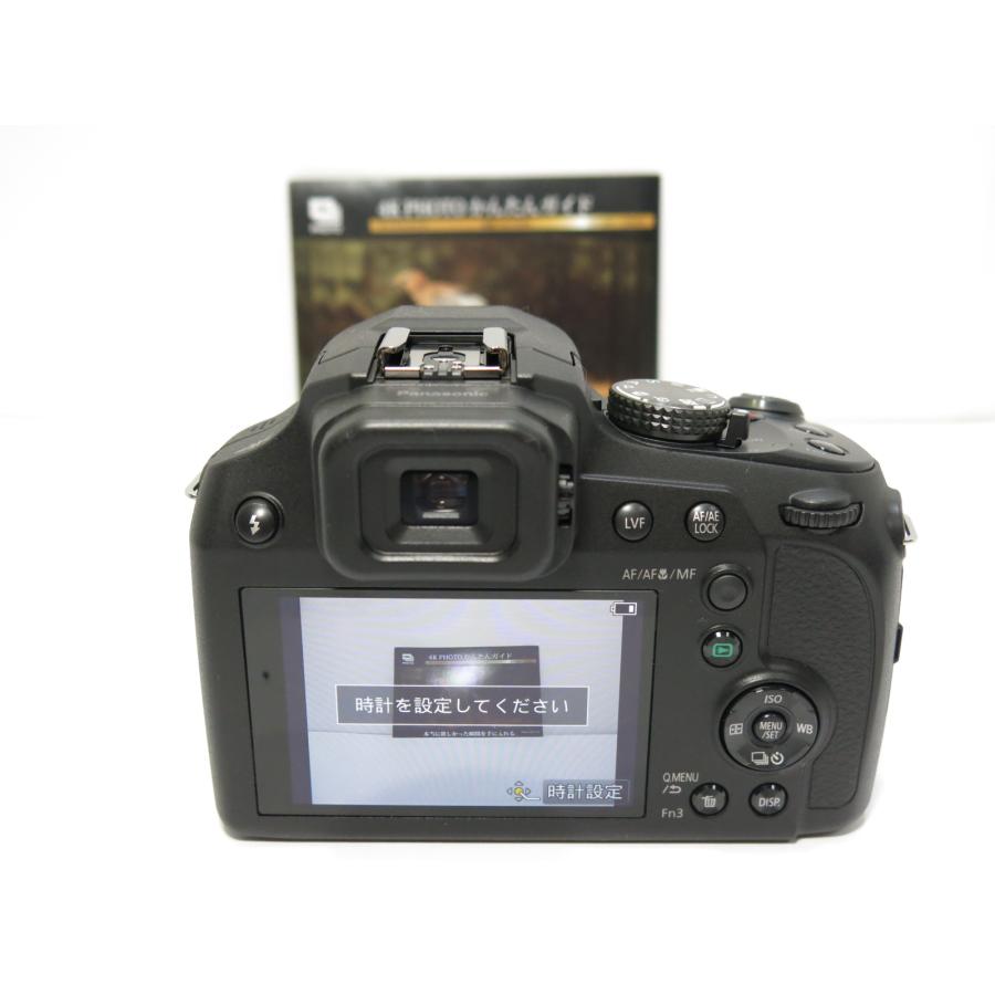 □ ほぼ新品 □ パナソニック Panasonic DC-FZ85 Amazon