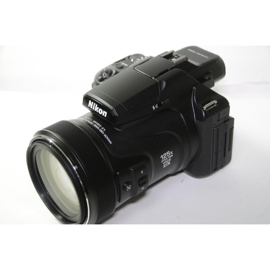 ニコン 新同品 実使用なし ] Nikon COOLPIX P1000 24-3000mm 超