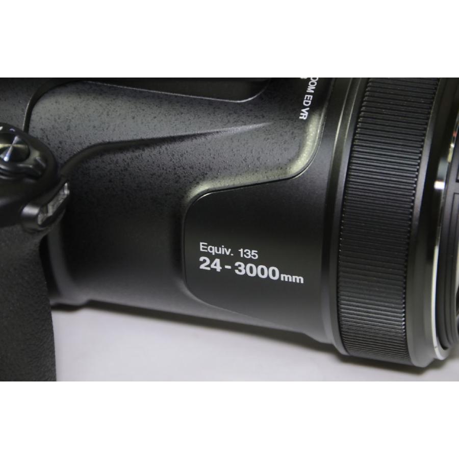ニコン（Nikon） 新同品 実使用なし ] Nikon COOLPIX P1000 24-3000mm