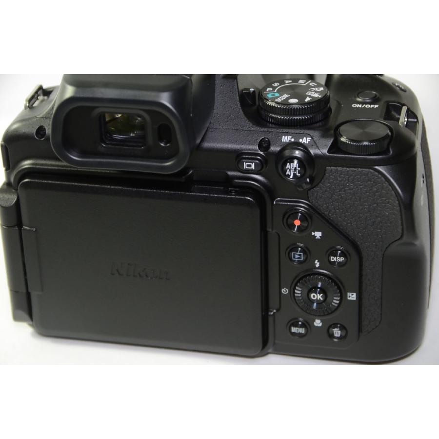 ニコン 新同品 実使用なし ] Nikon COOLPIX P1000 24-3000mm 超高倍率 