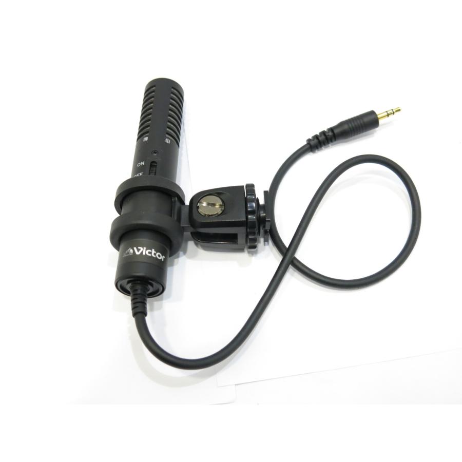ジャンク品 】ビクター MZ-V8 ステレオマイクロホン [管GF677