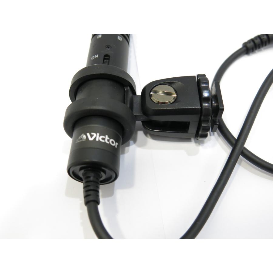 ジャンク品 】ビクター MZ-V8 ステレオマイクロホン [管GF677