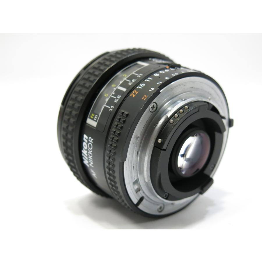 ニコン 【 中古品 】Nikon AF NIKKOR 20mmF2.8 広角 単焦点 ニコン 【 中古品 】Nikon AF NIKKOR 20mmF2.8 広角 単焦点