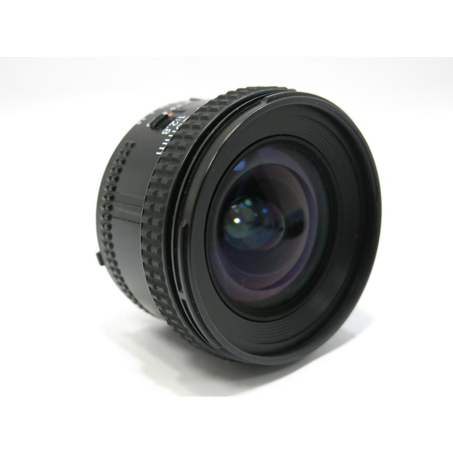 ニコン 【 中古品 】Nikon AF NIKKOR 20mmF2.8 広角 単焦点 ニコン 【 中古品 】Nikon AF NIKKOR 20mmF2.8 広角 単焦点