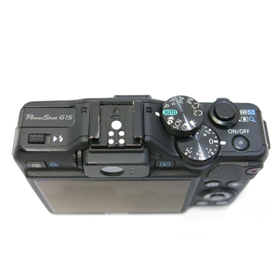超安い】Canon Power Shot キヤノン[管GF832] G15 純正バッテリー