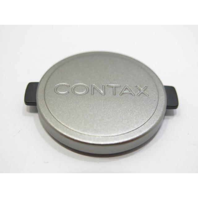 中古美品 】CONTAX K-31 TVS用 30.5mm メタルキャップ コンタックス