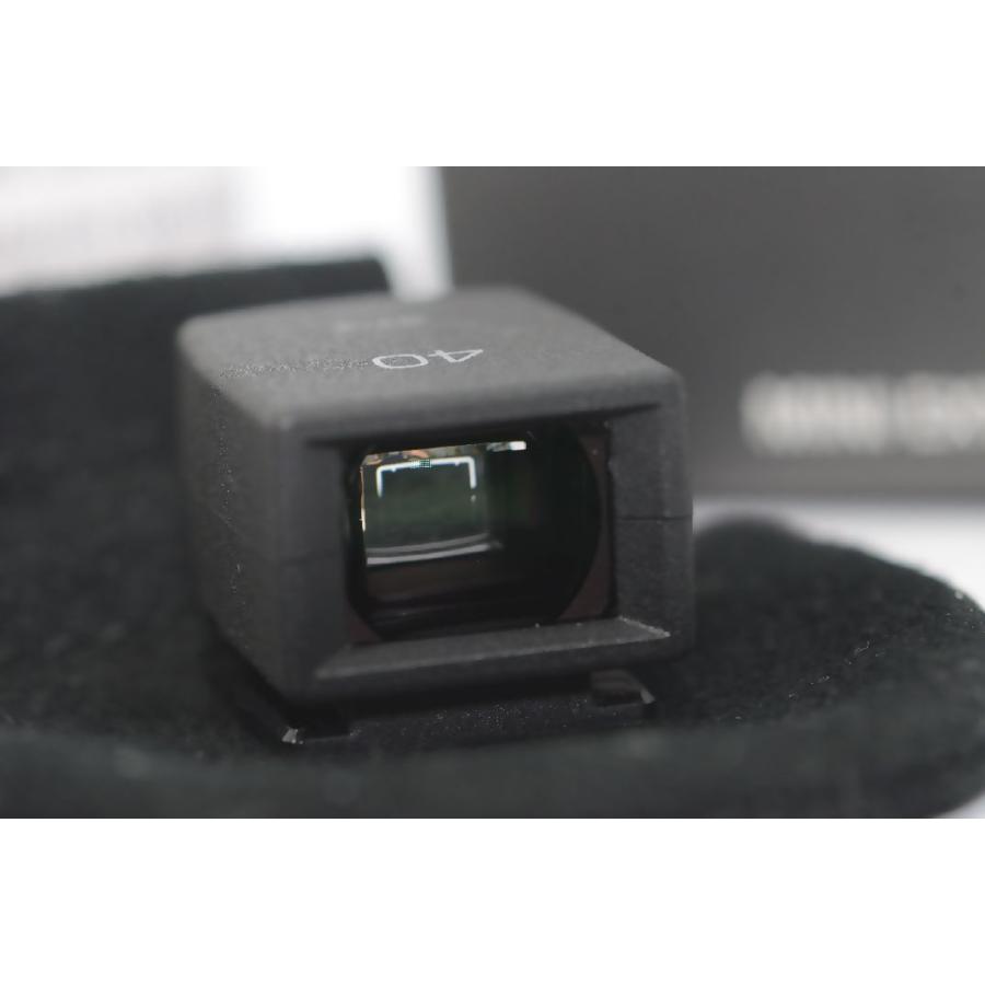 RICOH GR 【 極美品 】RICOH GV-3 外部ミニファインダー リコー ポーチ 取説 元箱付 [GF889] : カメラの多成堂 ...