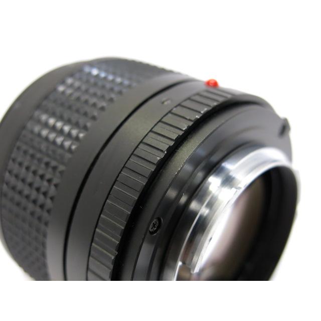 コニカミノルタ 【 中古品 】MINOLTA NEW MD 50mm F1.2 レンズ コニカミノルタ 【 中古品 】MINOLTA NEW MD 50mm F1.2 レンズ