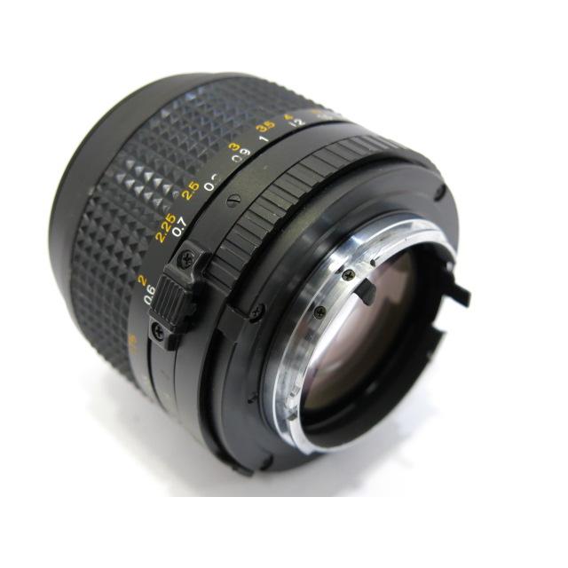 コニカミノルタ 【 中古品 】MINOLTA NEW MD 50mm F1.2 レンズ コニカミノルタ 【 中古品 】MINOLTA NEW MD 50mm F1.2 レンズ