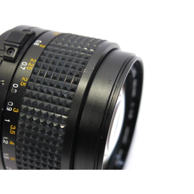 コニカミノルタ 【 中古品 】MINOLTA NEW MD 50mm F1.2 レンズ コニカミノルタ 【 中古品 】MINOLTA NEW MD 50mm F1.2 レンズ