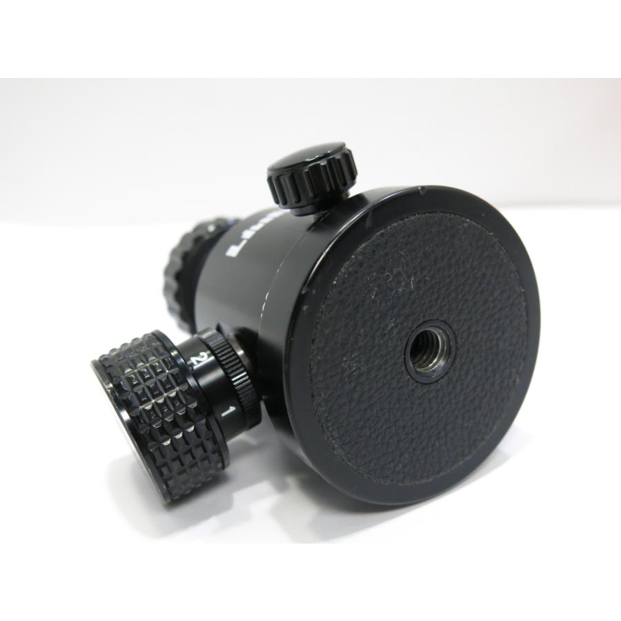 希少 リンホフ Linhof アナトミカルグリップ Linhof（リンホフ） 【 堅牢 高精度 】Linhof 大型自由雲台 （細・太