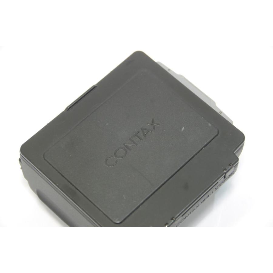 CONTAX コンタックス 645 MFB-1 フィルムバックホルダー [GF985 CONTAX コンタックス 645 MFB-1 フィルムバックホルダー [GF985