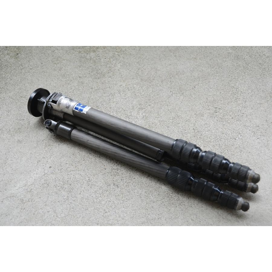 訳あり 軽量カーボン三脚 】GITZO G1228 カーボン三脚 雲台なし 