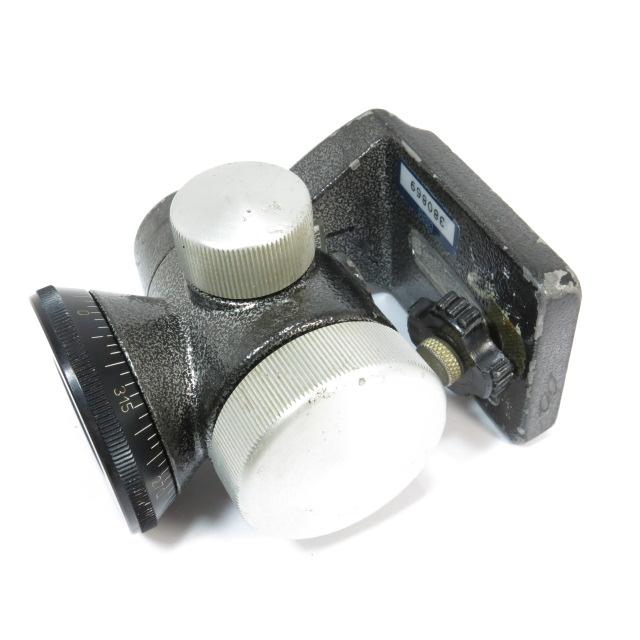 GITZO 【 堅牢・高精度・雲台 】 G1275 ジッツオ 自由雲台[管 GITZO 【 堅牢・高精度・雲台 】 G1275 ジッツオ 自由雲台[管