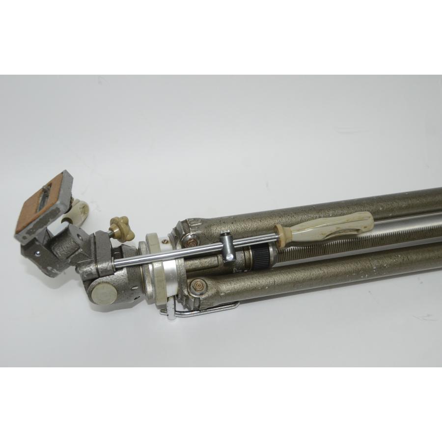 GITZO（ジッツオ） 【中古 堅牢実用三脚 】GITZO CREMAILLERE 2 + R