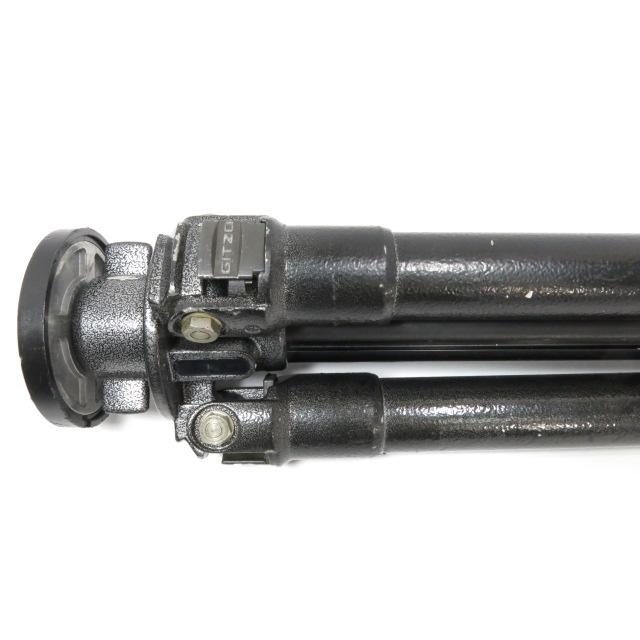 GITZO（ジッツオ） GITZO G1220 3段三脚 管GI4145] : カメラの多成堂