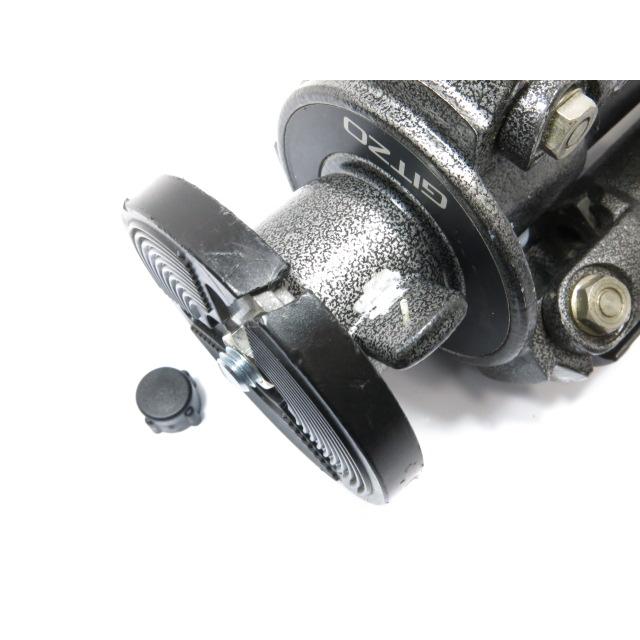 GITZO（ジッツオ） GITZO G1220 3段三脚 管GI4145] : カメラの多成堂