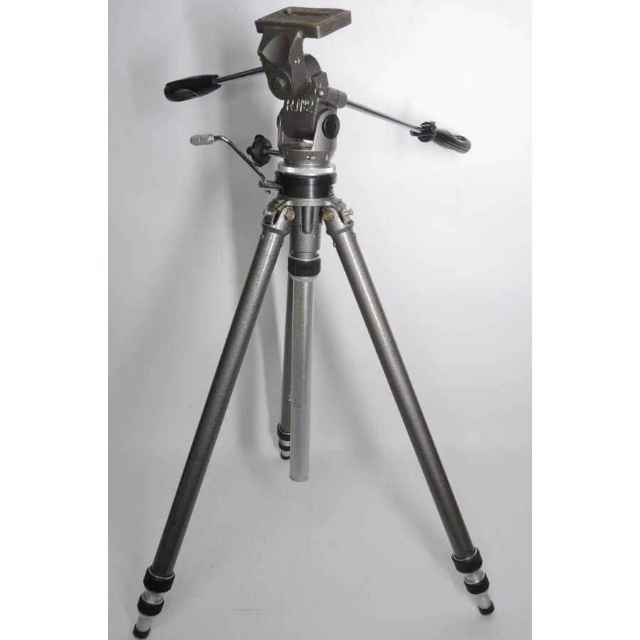 GITZO（ジッツオ） 【中古 堅牢実用三脚 】GITZO CREMAILLERE 1 SUPER8