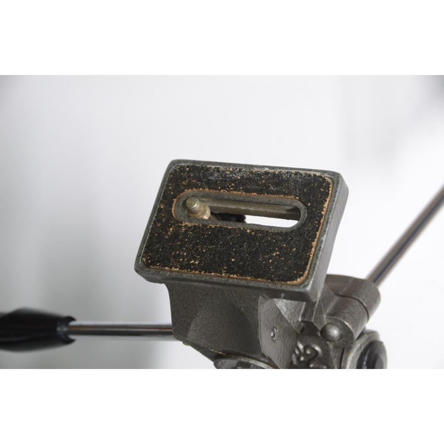 GITZO（ジッツオ） 【中古 堅牢実用三脚 】GITZO CREMAILLERE 1 SUPER8