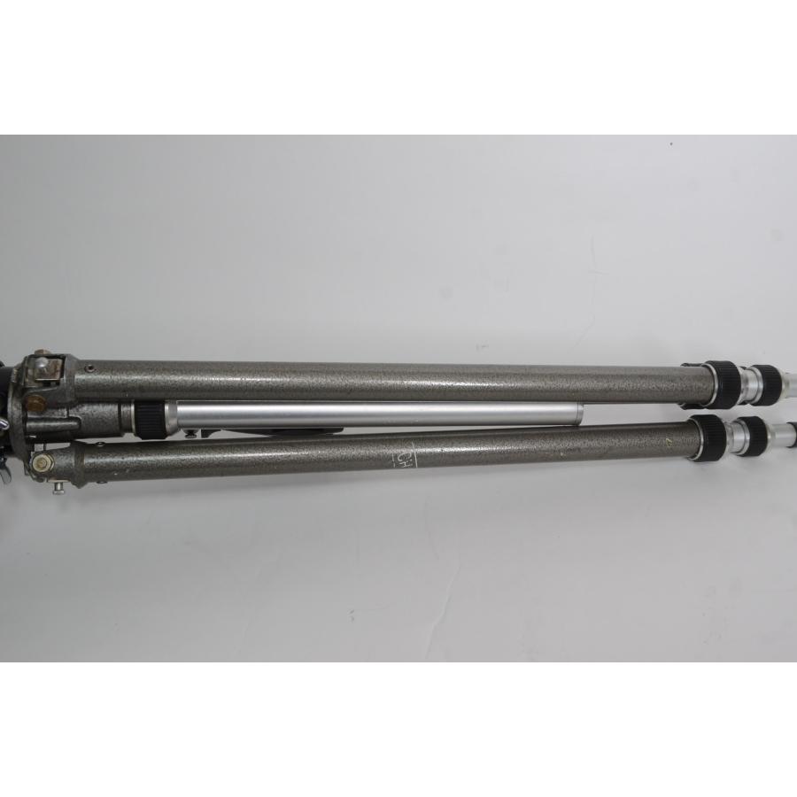GITZO（ジッツオ） 【中古 堅牢実用三脚 】GITZO CREMAILLERE 1 SUPER8