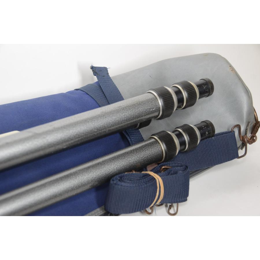 GITZO（ジッツオ） 【 中古 三脚 】GITZO G 312 大型アルミ 3段 三脚