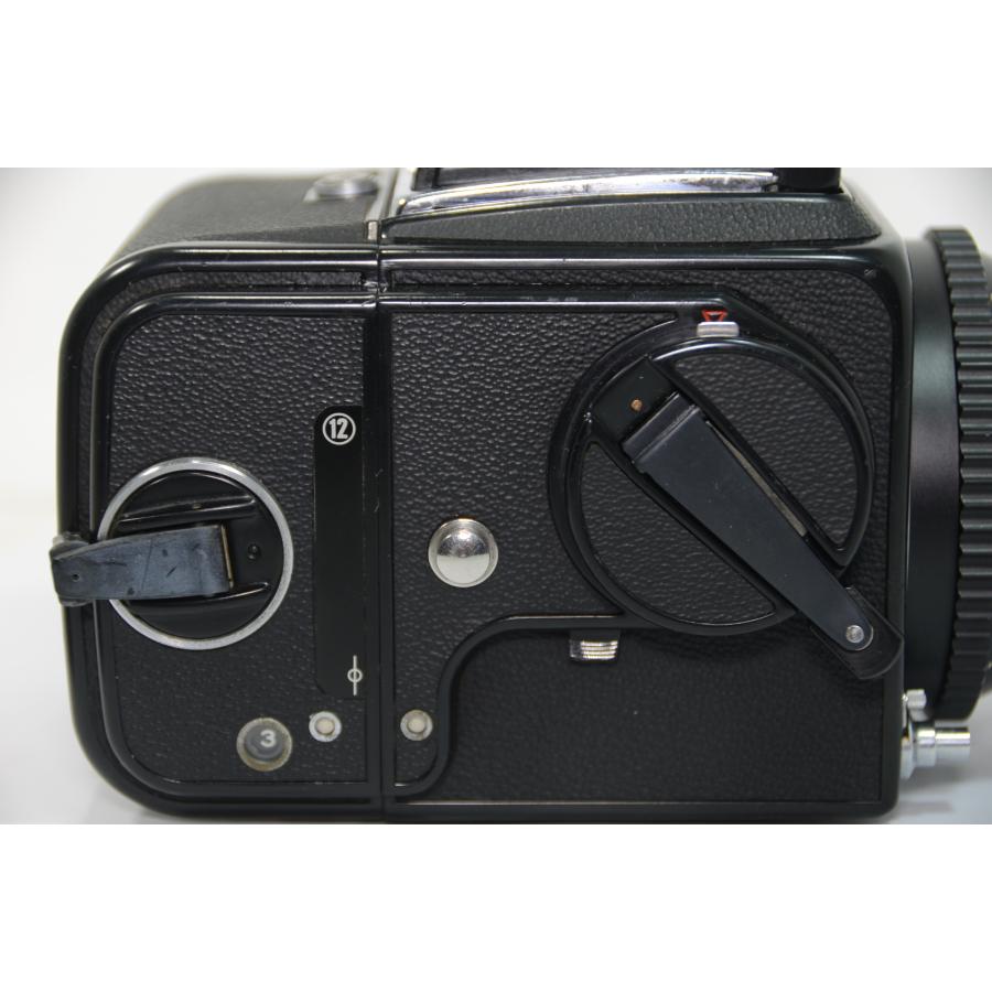 整備済 HASSELBLAD 500C Planar 80mm F2.8 A12
