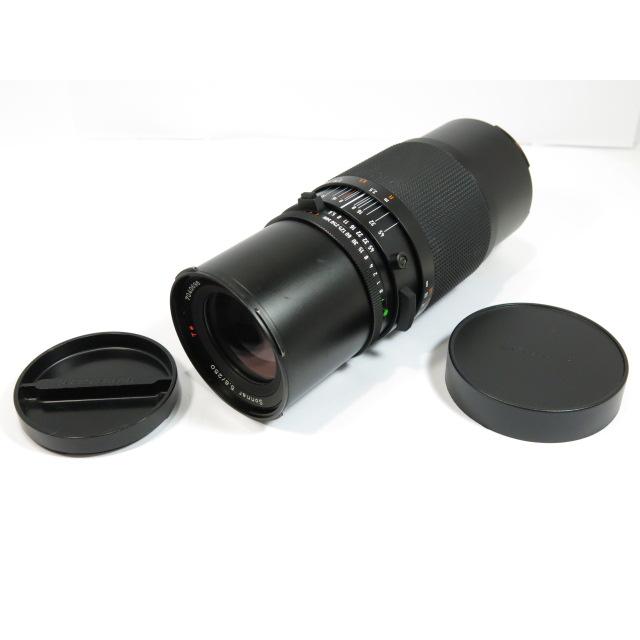 HASSELBLAD CarlZeiss CF Zonnar 250mm F5.6 レンズ HASSELBLAD CarlZeiss CF Zonnar 250mm F5.6 レンズ