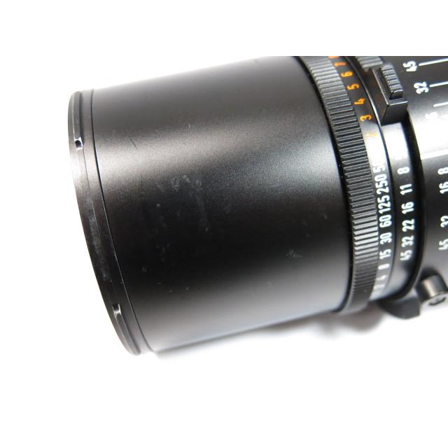 HASSELBLAD CarlZeiss CF Zonnar 250mm F5.6 レンズ HASSELBLAD CarlZeiss CF Zonnar 250mm F5.6 レンズ
