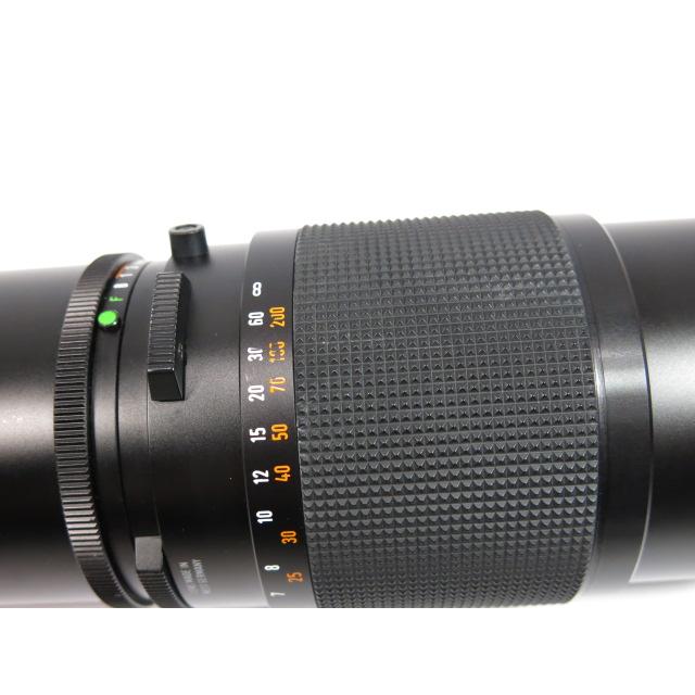 HASSELBLAD CarlZeiss CF Zonnar 250mm F5.6 レンズ HASSELBLAD CarlZeiss CF Zonnar 250mm F5.6 レンズ