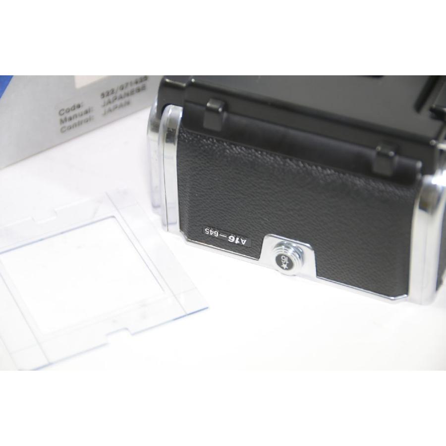 ハッセルブラッド A16マガジン Hasselblad 中古】HASSELBLAD ハッセルブラッド A16 ロールフィルムマガジン