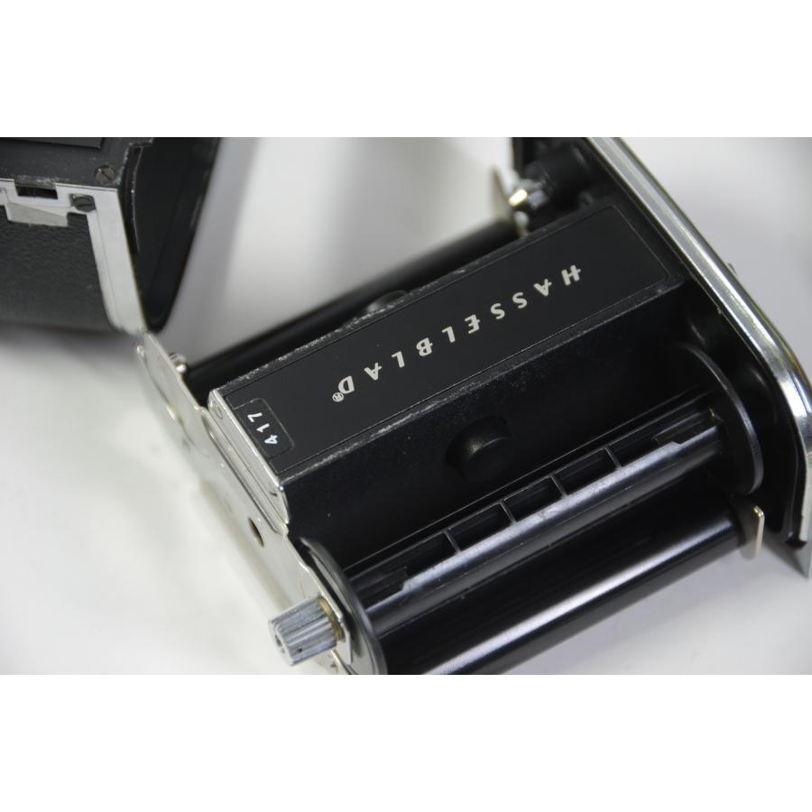 【中古】(ハッセルブラッド) HASSELBLAD 503CX +A12マガジン HASSELBLAD 503CX A12 フィルムマガジン 付 ハッセルブラッド
