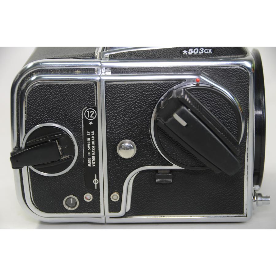 HASSELBLAD（ハッセルブラッド） HASSELBLAD 503CX A12 フィルム