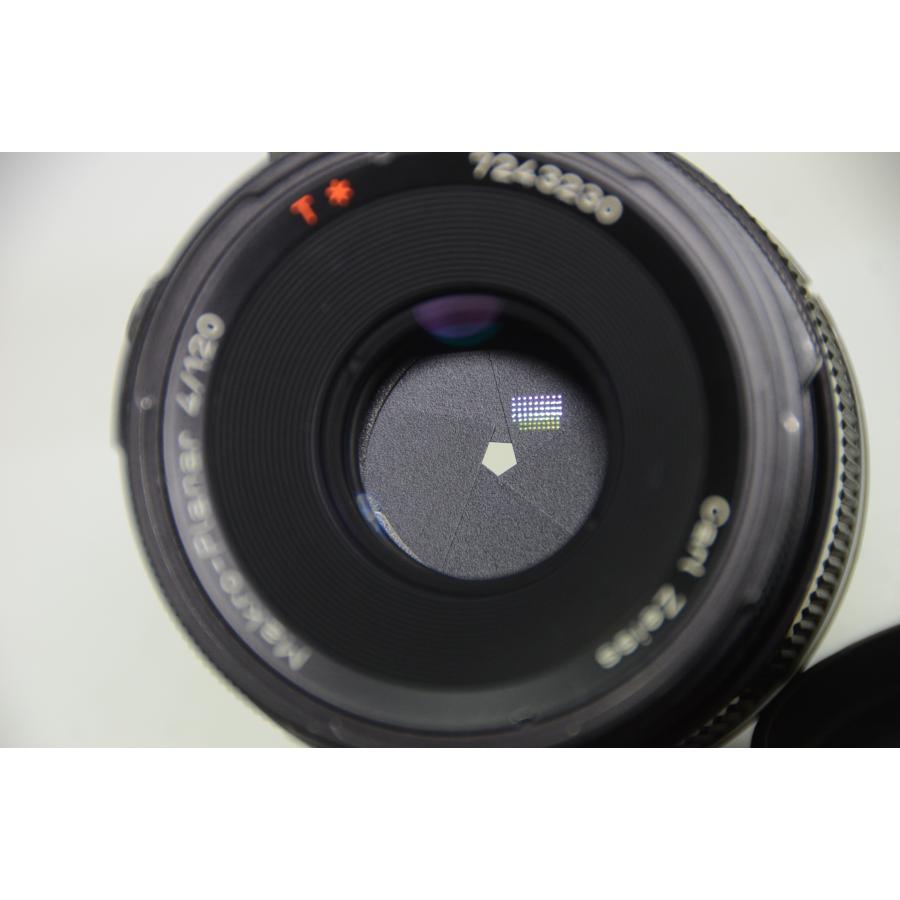 Hasselblad ハッセルブラッドCF MAKRO-PLANAR 4/120 Hasselblad CF Makro-Planar 120mm F/4 T* Macro Lens *EX+* – AGFCamera
