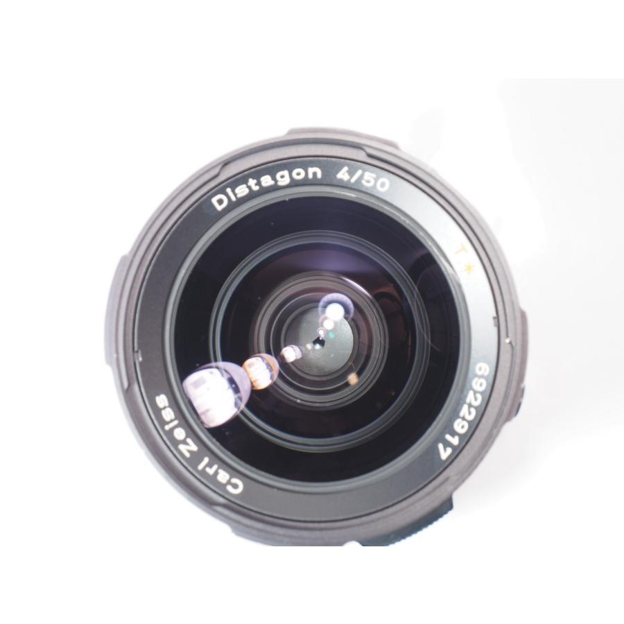 HASSELBLAD Distagon CF 50mm F4 T* レンズ ハッセルブラッド [管
