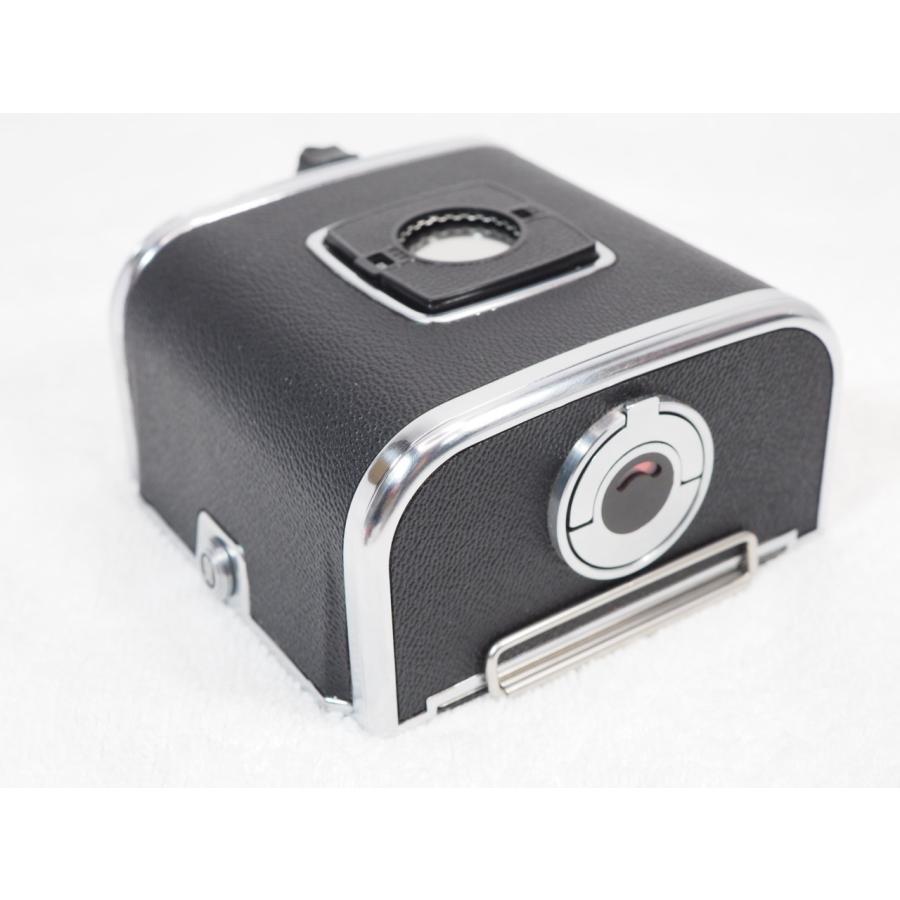 ハッセルブラッド A16マガジン Hasselblad HASSELBLAD(ハッセルブラッド) A-16 フィルムマガジン ブラック マスク