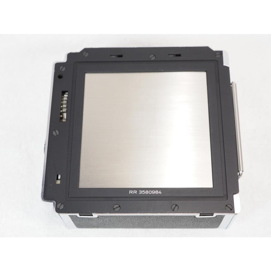 ハッセルブラッド A16マガジン Hasselblad HASSELBLAD(ハッセルブラッド) A-16 フィルムマガジン ブラック マスク