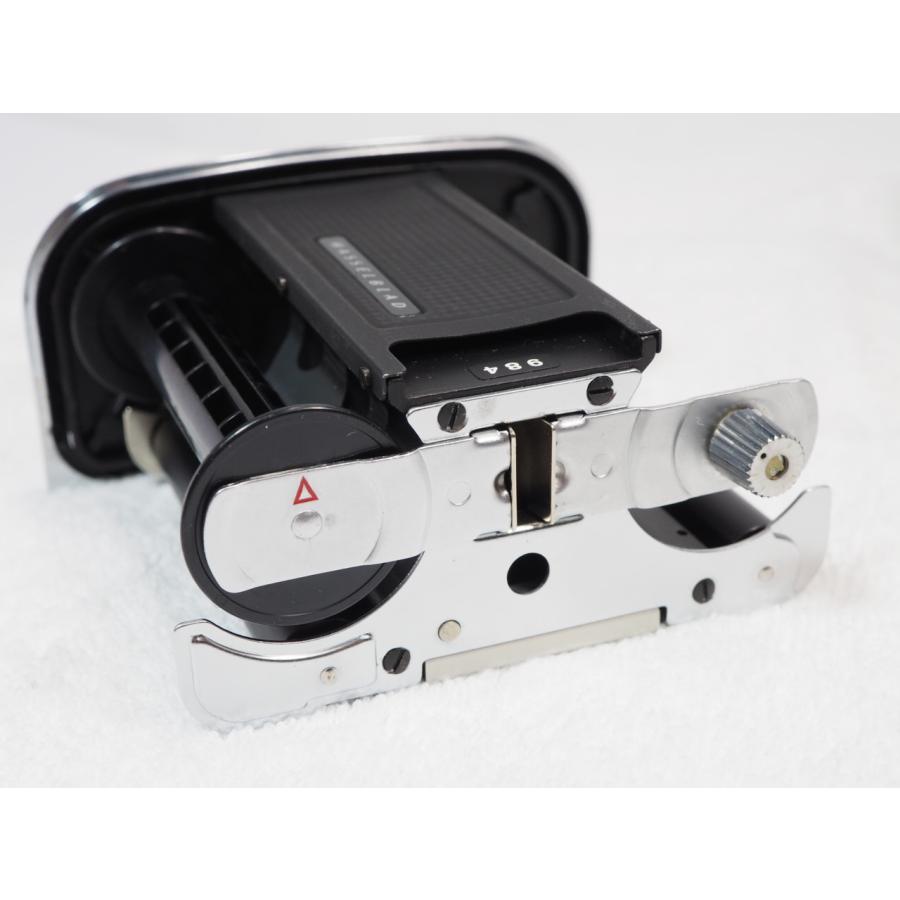 ハッセルブラッド A16マガジン Hasselblad HASSELBLAD(ハッセルブラッド) A-16 フィルムマガジン ブラック マスク