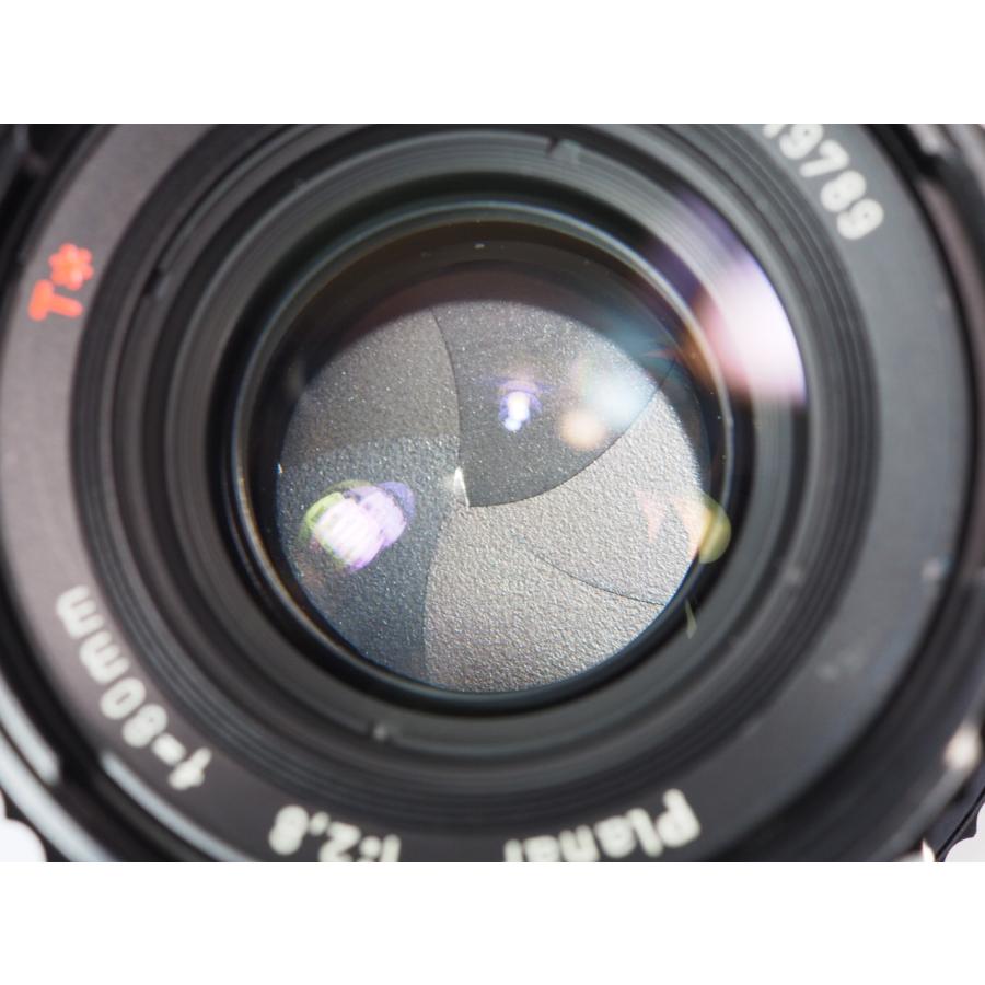 現状 HASSELBLAD Planar C 80mm F2.8 レンズ ハッセルブラッド [管