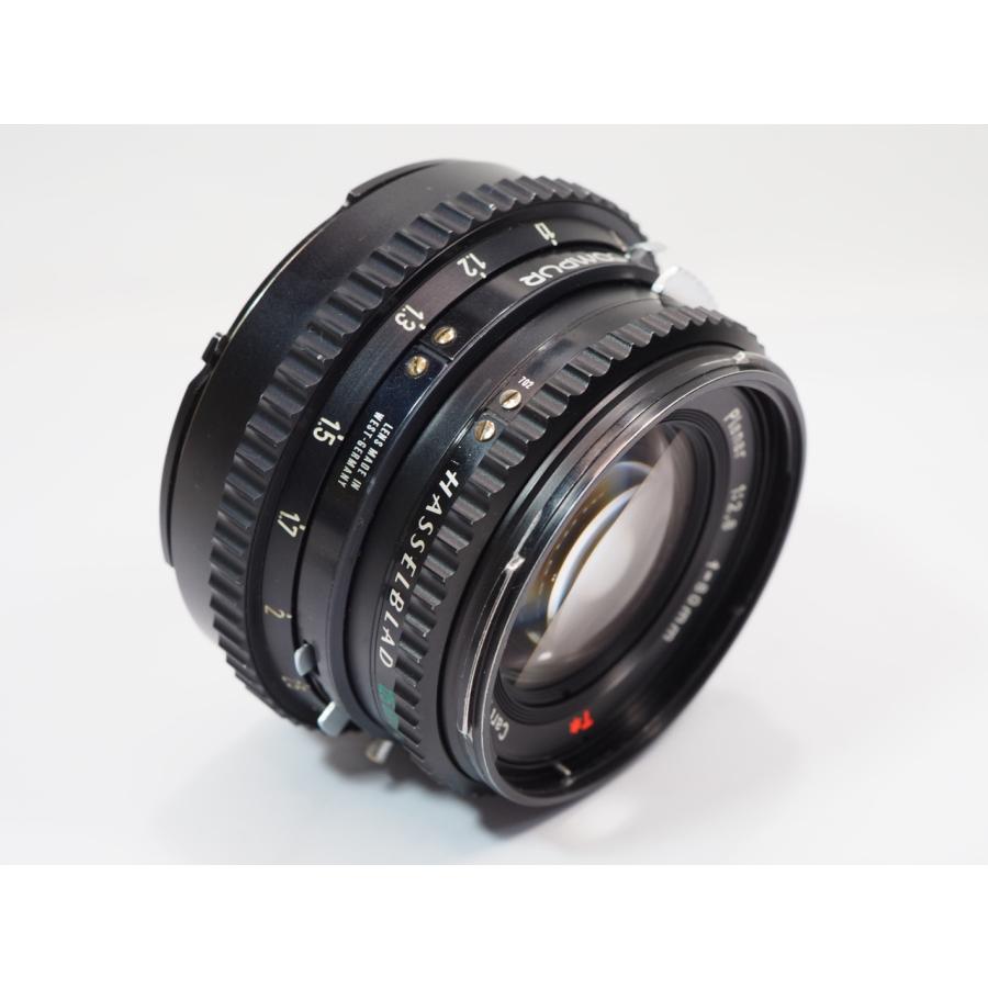 現状 HASSELBLAD Planar C 80mm F2.8 レンズ ハッセルブラッド [管