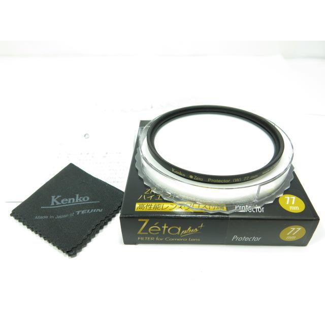 C出品 ニコン（Nikon） 【 安心のケース付き 】Zeta PROTECTOR 77mm