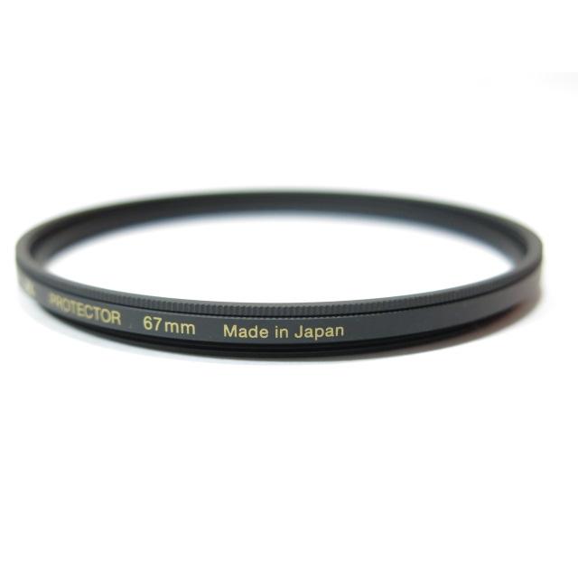ケンコー Kenko ZX PROTECTOR 67mm 高性能 保護 フィルター [管KE1756