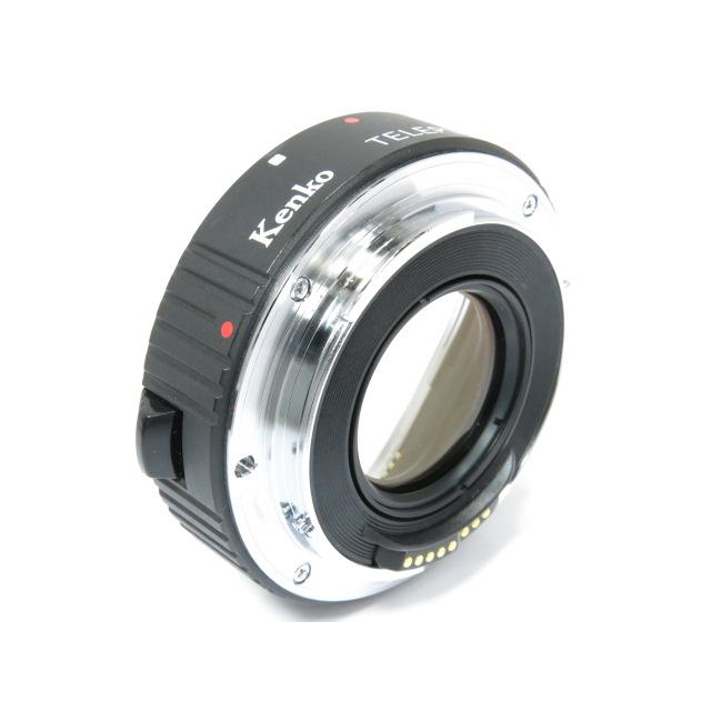 ケンコー Kenko TELEPLUS HD C-AF 1.4X DGX Canon EF ケンコー