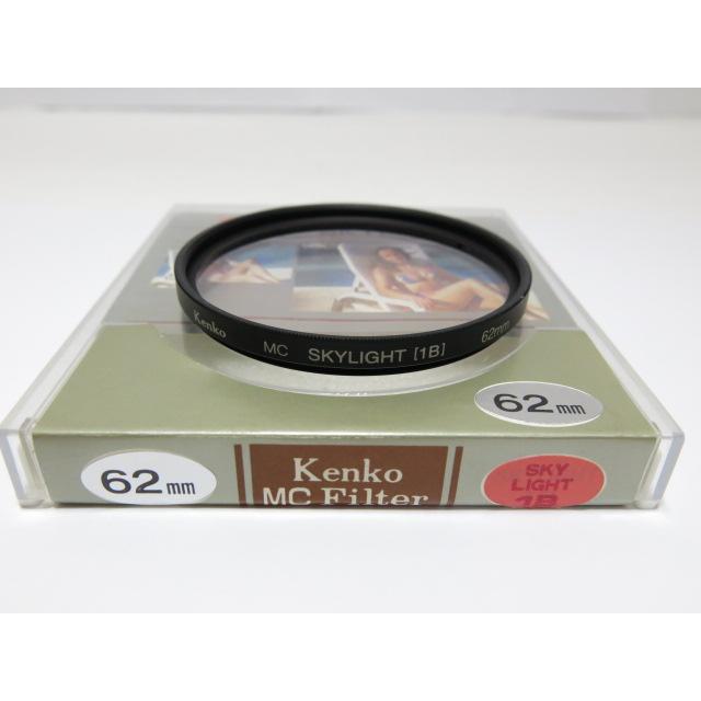 Kenko MC SKYLIGHT 1B 62mm 保護 フィルター ケンコー 安心のケース [管KE840] KE840カメラの多成堂