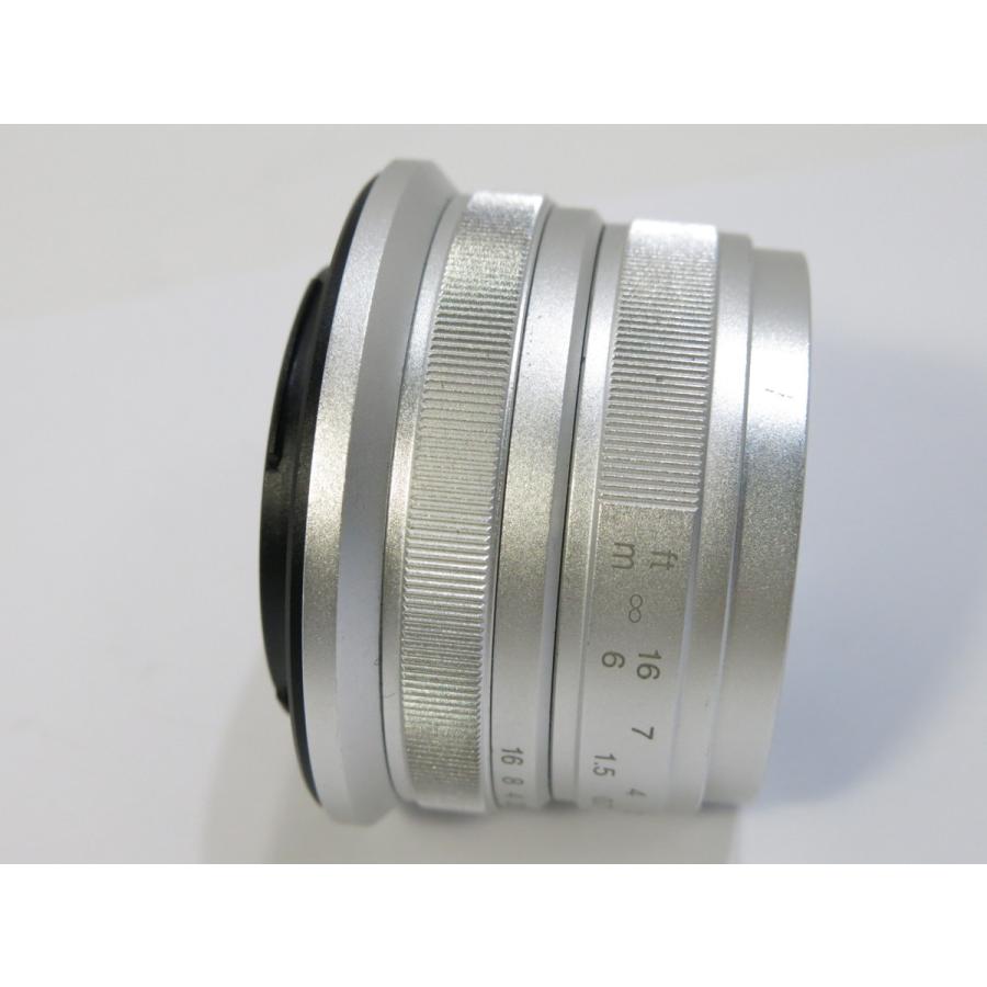 FXマウント 】DISCOVER HD MC 35mm F1.8 単焦点レンズ [KP3] : カメラ