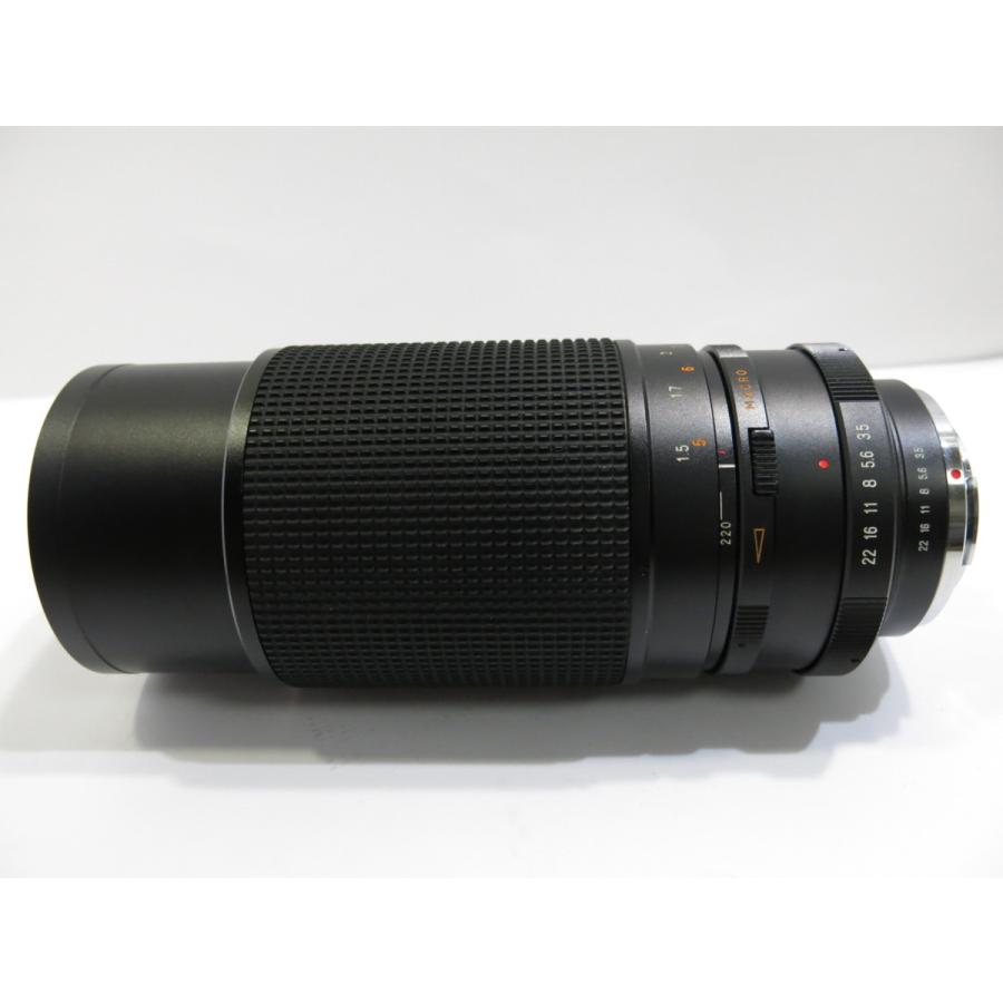 トキナー 【 希少 訳あり 】Tokina RMC MACRO FOCUSING ZOOM 70