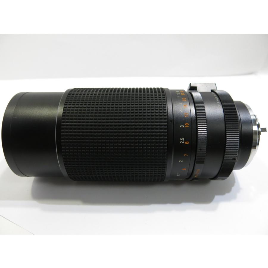 トキナー 【 希少 訳あり 】Tokina RMC MACRO FOCUSING ZOOM 70-220mm